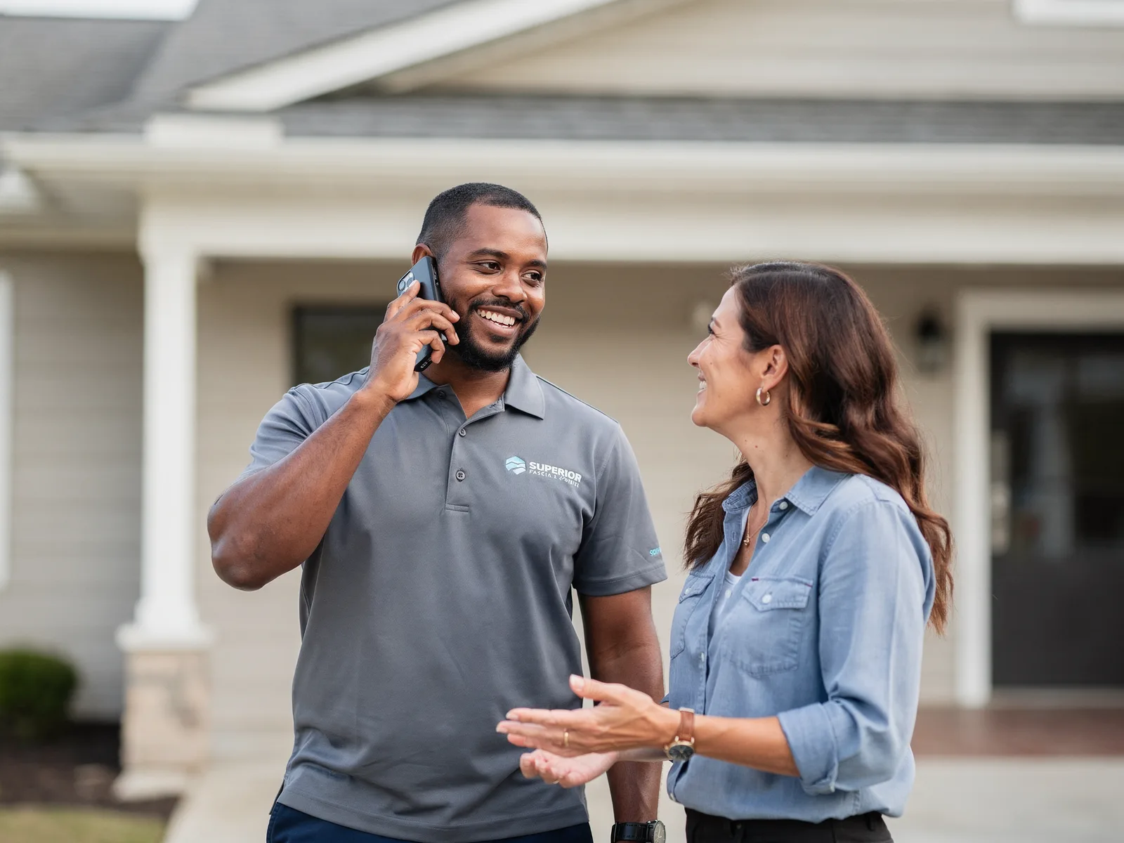 Fascia Repair Clarendon, PA FAQs