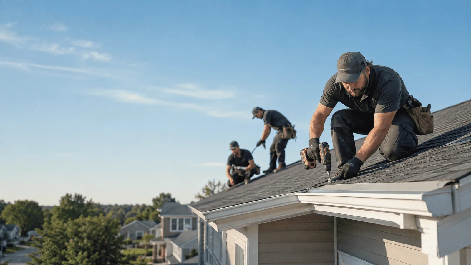 Fascia Repair in Clarendon, PA around you